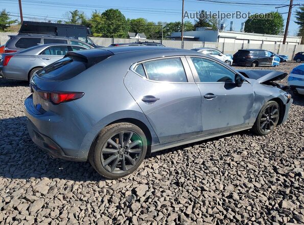 JM1BPBLL8T1860622 2026 MAZDA 3 Gray Tył prawy