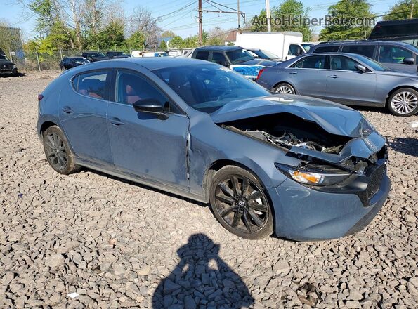 JM1BPBLL8T1860622 2026 MAZDA 3 Gray Przód prawy