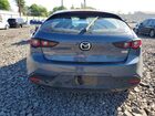 2026 Mazda 3 Preferred Gray vin: JM1BPBLL8T1860622