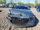 2026 Mazda 3 Preferred Gray vin: JM1BPBLL8T1860622