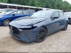 2026 Mazda Mazda3 2.5 S Carbon Edition Синий vin: JM1BPBLL8T1868803