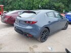 2026 Mazda Mazda3 2.5 S Carbon Edition Синий vin: JM1BPBLL8T1868803