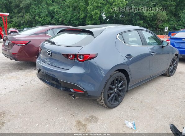 JM1BPBLL8T1868803 2026 MAZDA 3 Синий Задняя правая четверть