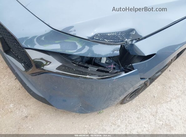 JM1BPBLL8T1868803 2026 MAZDA 3 Синий Вид спереди