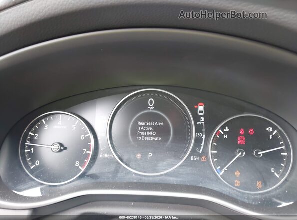JM1BPBLL8T1868803 2026 MAZDA 3 Синий Вид задних сидений