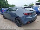 2026 Mazda Mazda3 2.5 S Carbon Edition Синий vin: JM1BPBLL8T1868803