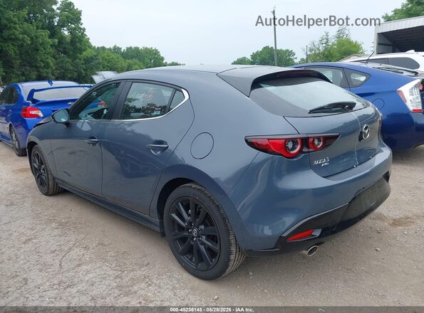 JM1BPBLL8T1868803 2026 MAZDA 3 Синий Задняя левая четверть