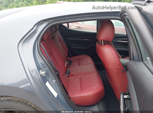 JM1BPBLL8T1868803 2026 MAZDA 3 Синий Вид наклейки с VIN-кодом