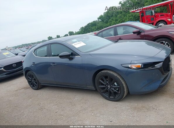 JM1BPBLL8T1868803 2026 MAZDA 3 Синий Панорамный вид салона 360°