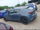 2026 Mazda Mazda3 2.5 S Carbon Edition Синий vin: JM1BPBLL8T1868803