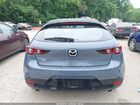 2026 Mazda Mazda3 2.5 S Carbon Edition Синий vin: JM1BPBLL8T1868803
