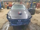 2021 Mazda 3 Preferred Серый vin: JM1BPBLLXM1340830