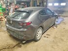 2021 Mazda 3 Preferred Серый vin: JM1BPBLLXM1340830