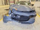 2024 Mazda 3 Preferred Gray vin: JM1BPBLM2R1709986