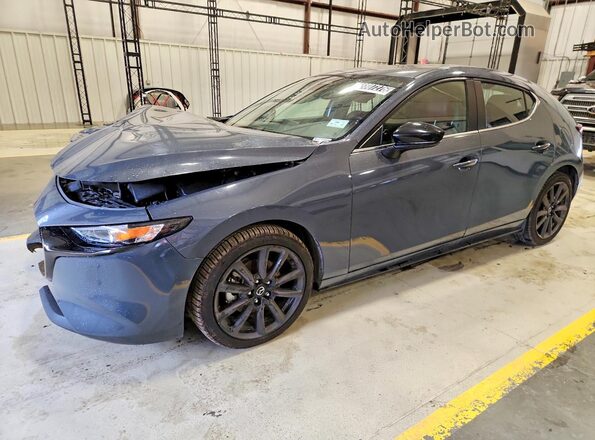 JM1BPBLM2R1709986 2024 MAZDA 3 Gray Передня ліва чверть