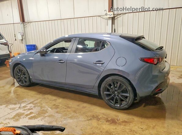 JM1BPBLM5P1612262 2023 MAZDA 3 Синий Задняя левая четверть