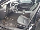 2025 Mazda 3 Preferred Черный vin: JM1BPBLM7S1794975
