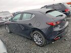 2025 Mazda 3 Preferred Черный vin: JM1BPBLM7S1794975