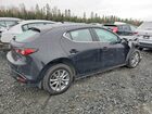 2025 Mazda 3 Preferred Черный vin: JM1BPBLM7S1794975