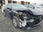 2025 Mazda 3 Preferred Черный vin: JM1BPBLM7S1794975