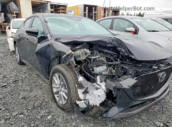JM1BPBLM7S1794975 2025 MAZDA 3 Черный Вид подкапотного пространства