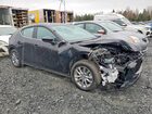 2025 Mazda 3 Preferred Черный vin: JM1BPBLM7S1794975