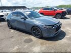 2021 Mazda Mazda3 Premium Blue vin: JM1BPBML1M1402159