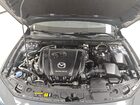 2021 Mazda 3 Premium Gray vin: JM1BPBML3M1316903 Damage: Left Front Air Press Sensor, Inoperable, Repair Required