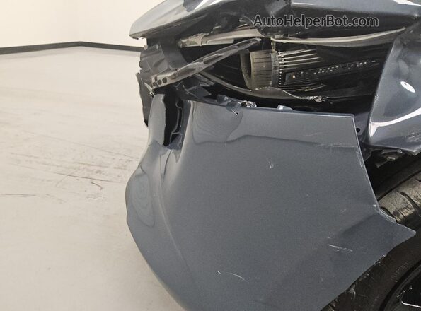 JM1BPBML3M1316903 2021 MAZDA 3 Gray 