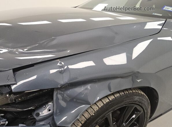 JM1BPBML3M1316903 2021 MAZDA 3 Gray 