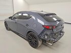 2021 Mazda 3 Premium Gray vin: JM1BPBML3M1316903