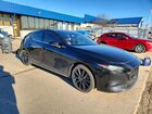 2021 Mazda 3 Premium Черный vin: JM1BPBML5M1348932