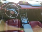 2021 Mazda 3 Premium Черный vin: JM1BPBML5M1348932