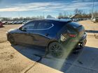 2021 Mazda 3 Premium Черный vin: JM1BPBML5M1348932