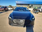 2021 Mazda 3 Premium Черный vin: JM1BPBML5M1348932