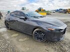 2022 Mazda 3 Premium Gray vin: JM1BPBML9N1502740