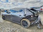 2022 Mazda 3 Premium Gray vin: JM1BPBML9N1502740