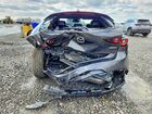 2022 Mazda 3 Premium Gray vin: JM1BPBML9N1502740