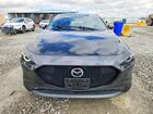 2022 Mazda 3 Premium Gray vin: JM1BPBML9N1502740