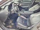 2022 Mazda 3 Premium Gray vin: JM1BPBML9N1502740