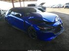 2020 Mazda Mazda3 Premium Package Blue vin: JM1BPBNM1L1157580