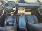 2020 Mazda 3 Premium Серый vin: JM1BPBNMXL1156038