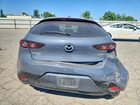2020 Mazda 3 Premium Серый vin: JM1BPBNMXL1156038