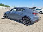 2020 Mazda 3 Premium Серый vin: JM1BPBNMXL1156038