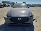 2020 Mazda 3 Premium Серый vin: JM1BPBNMXL1156038