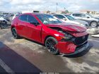 2024 Mazda Mazda3 2.5 Turbo Premium Plus Red vin: JM1BPBNY1R1718629