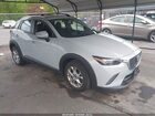 2016 Mazda Cx-3 Touring Gray vin: JM1DKBC71G0119993