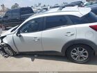 2016 Mazda Cx-3 Touring White vin: JM1DKBC78G0110109 2016 Mazda Cx-3 Touring White vin: JM1DKBC78G0110109
