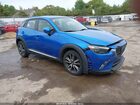 2016 Mazda Cx-3 Grand Touring Blue vin: JM1DKBD73G0107133