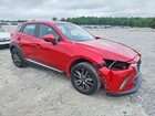 2016 Mazda Cx-3 Grand Touring Red vin: JM1DKBD73G0119282